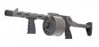 MK-2 Street Sweeper Revolver Shotgun STRIKER-12 Gas Replica by APS